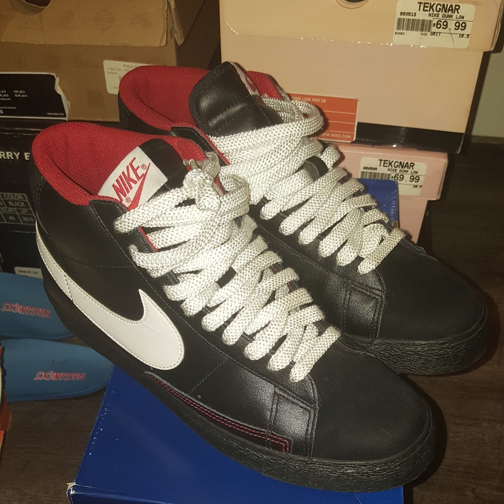 Nike Blazer Hi
